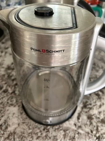 Electric kettles 1