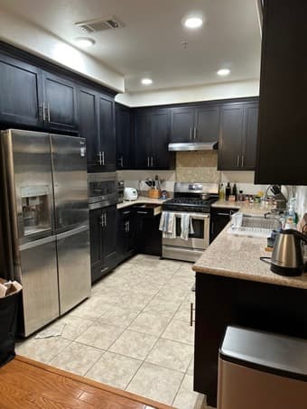 Sunnyvale Short-Term Housing Available – Mostly Furnished 3