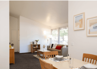 July-Sept: Room in EV 3BR/1BA for Female Grad Affiliate 1