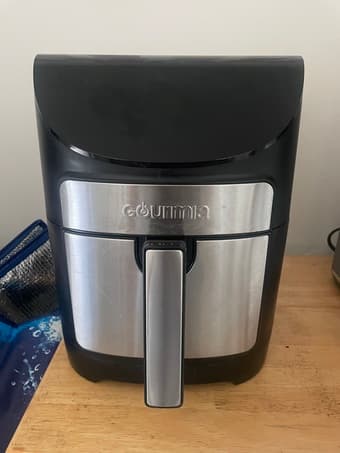 Gourmia 7 Qt Air Fryer 1