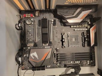 PC parts: PSU, case, motherboard, etc. 2