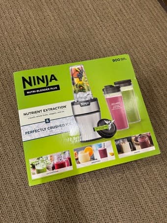 Ninja blender BN301 1