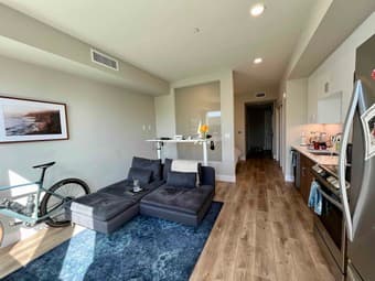 Furnished 1-bed apartment near Stanford Campus 2