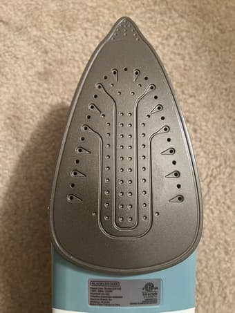 Steam Iron 1