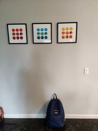 Decorative frames 1
