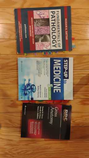 USMLE Books 1