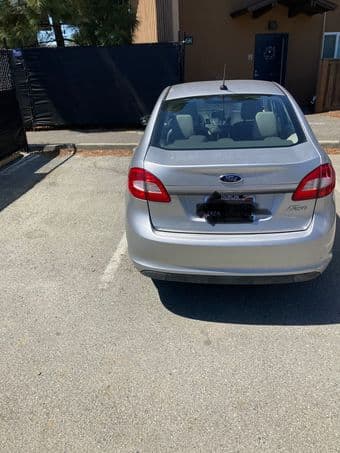 Ford Fiesta 5000 2