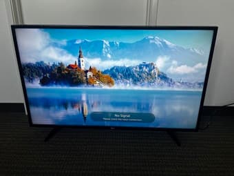 LG TV 1