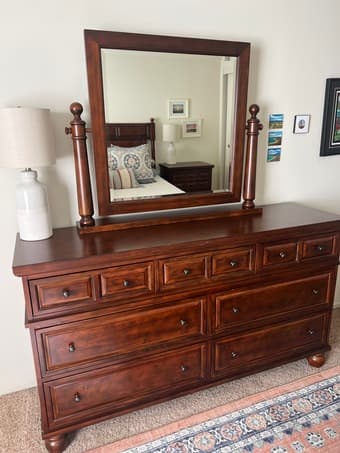 5 Piece Bedroom Set 2