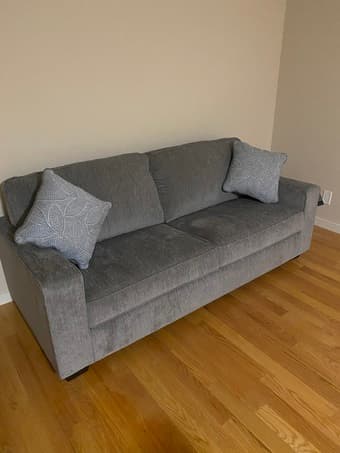 Couch 85 inch (Ashley’s furniture) 1