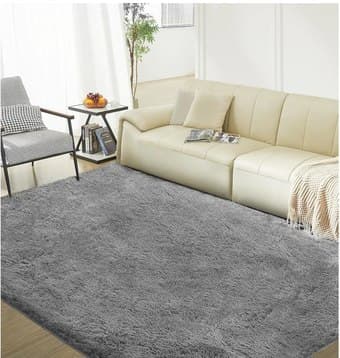 Less than half price: queen bed / rug / dining table / study desk 3