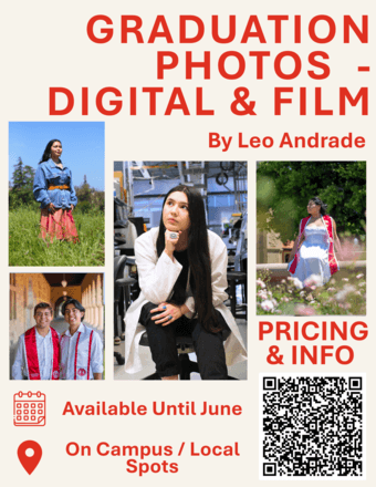 Graduation or General Photography Service! 1