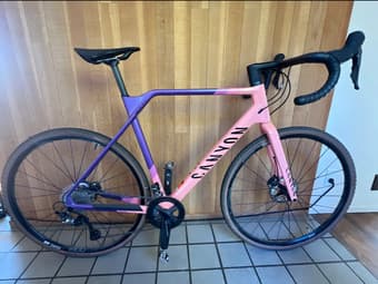 2023 Canyon Inflite CF SL 7 (size L) 1