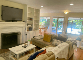 House share in lovely Palo Alto Home w HUGE backyard 1