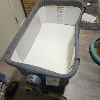Baby bed for sale 1