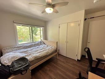 2bd 1ba on Campus available from June 26 to Aug 28 1