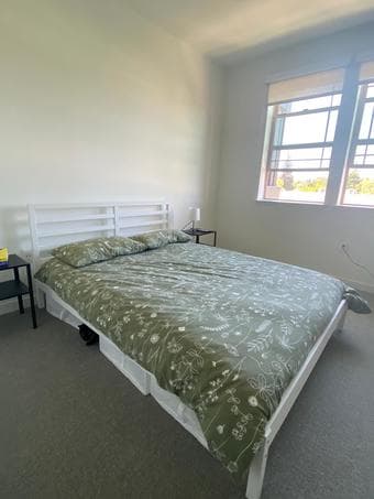 Ikea Queen Bed Frame (and/or Queen-size Mattress) 1