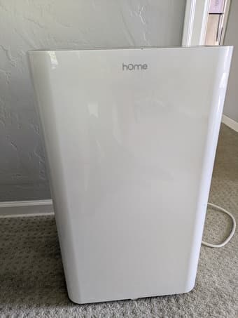 Portable Air Conditioner hOme Labs 12000 BTU 1