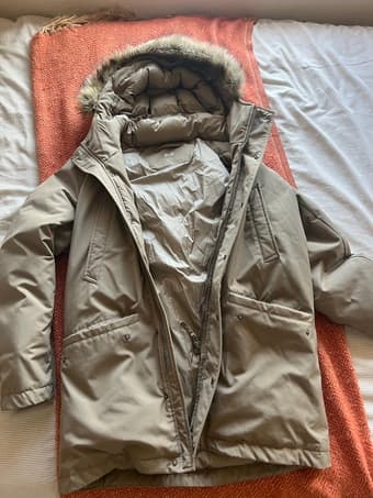 winter jacket (like new) 1