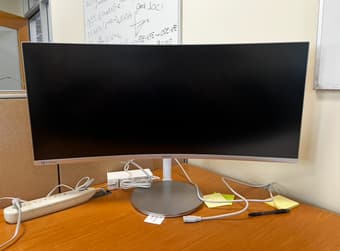 34 inch samsung monitor 1