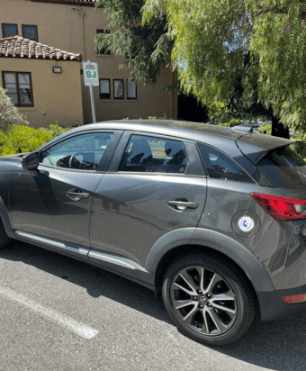 2017 Mazda CX3 1