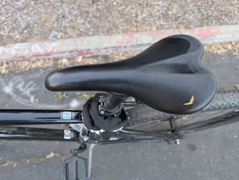 Mountain bike, 21 speeds, 1y 4months old 2