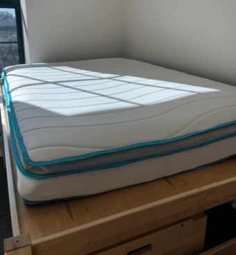 Full mattress 1