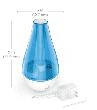 FOR SALE: NEVER USED Portable Humidifier w/ Auto Shutoff 2