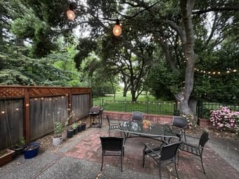 2 Rooms available in adorable 6BR/3BA house on Stanford Golf Course 3