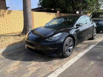 2020 Tesla Model 3 for Rent 1