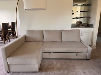 Sofa IKEA FRIHETEN 1