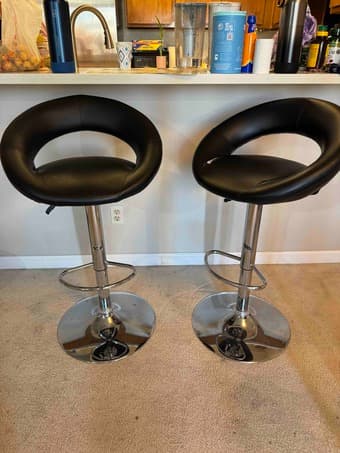 Barstools 1