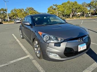 2013 Hyundai Veloster 1