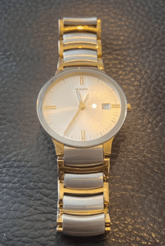 Men's Rado Watch 1