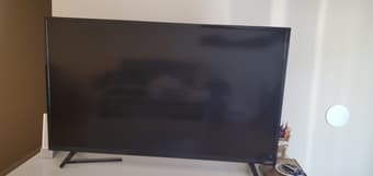 TV and entertainment center 2
