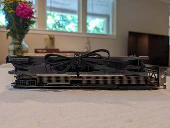 NVIDIA GeForce RTX 2080 Black Edition 1