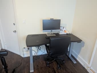 Standing desk 1