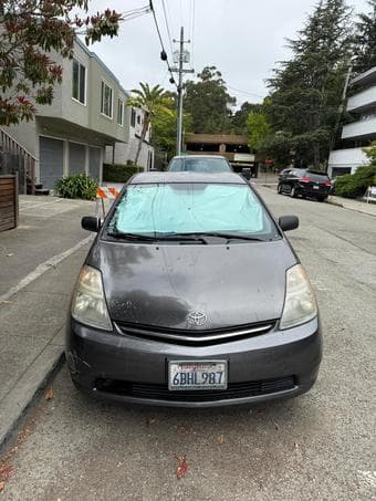 2008 Toyota Prius 1