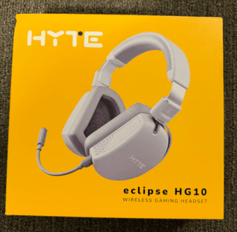 Eclipse HG10 Wireless Gaming Headset 1