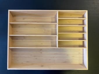 Utensil Tray; Kitchen Bowls 1