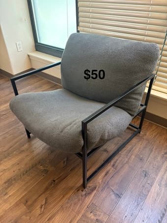 Moving sale - boxes, bed, vanity+mirror, chair etc. 3