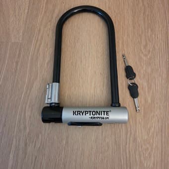 Bike lock 1