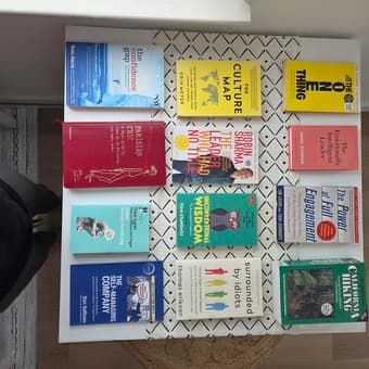Selling books 1