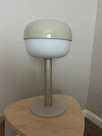 For Sale: 2 Bedside Lamps 1