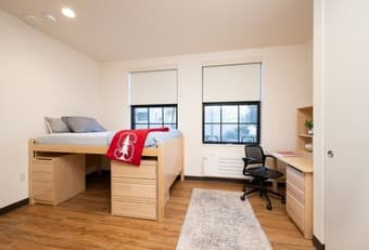 Subletting My Dorm: August 5 – September 8 - $1,880 @stanford.edu 1