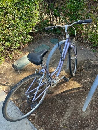 BIKE + AIR PUMP 1