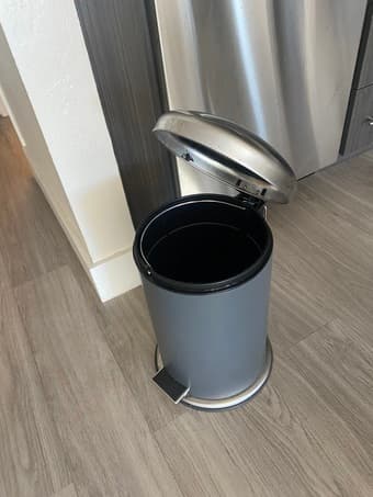 Trash Bin 1