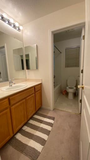 Spacious furnished 1B1B in Newark house, 5min from Dumbarton Bridge 2