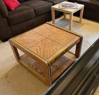 Coffee table 3