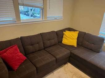 Sectional sofa 1